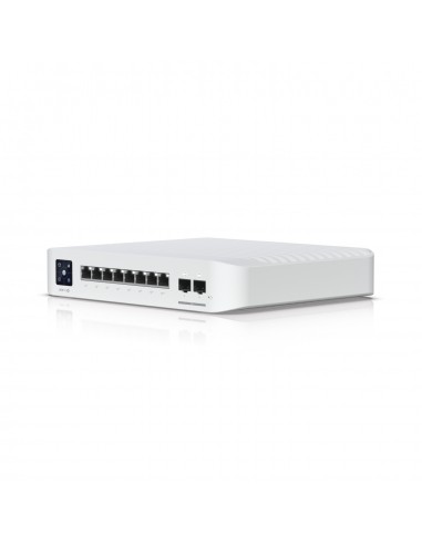 Ubiquiti Pro 8 PoE Управляем L3...
